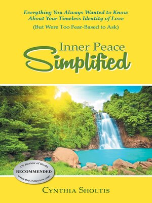 cover image of Inner Peace Simplified